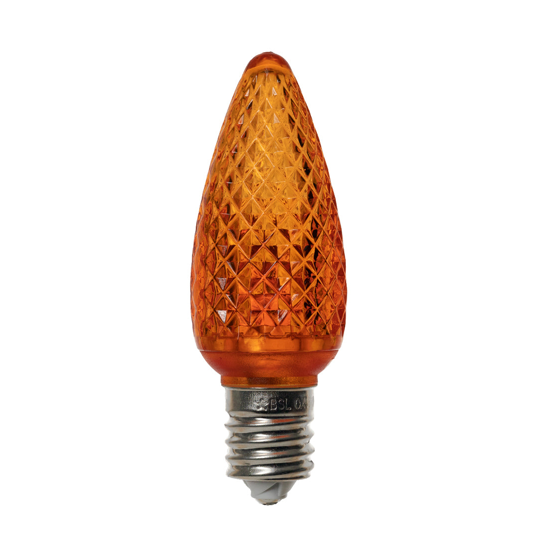 C9 Faceted Bulb (Bulk)