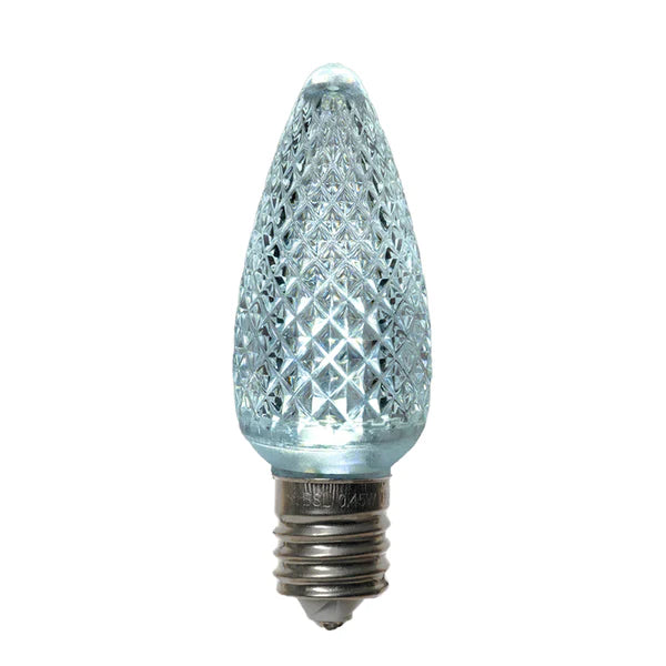 C9 Faceted Bulb (Bulk)