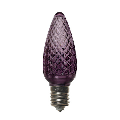 C9 Faceted Bulb (Bulk)