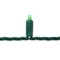 Steady Mini Lights - Green Wire (Standard Plug)