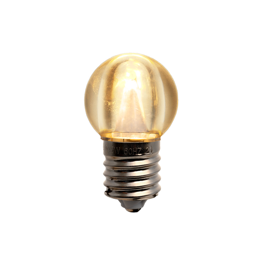 G30 Bulbs (25 pk)