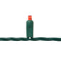 Steady Mini Lights - Green Wire (Standard Plug)