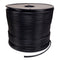 Power Cord (1000 ft) Black