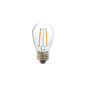 S14 Bulb - Warm White (25 pk)