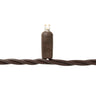 Steady Mini Lights - Brown Wire - Standard Plug - Bulk