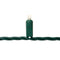 Steady Mini Lights - Green Wire (25 ft) Warm White