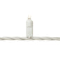 Steady Mini Lights - White Wire - Standard Plug (Bulk)