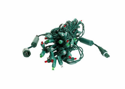 Themed Mini-Lights (Noel) - Coaxial Plug