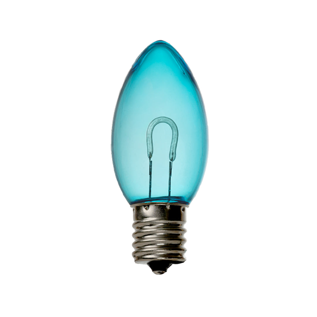 C9 U-Filament Bulbs (Pack of 25)