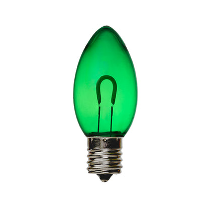 C9 U-Filament Bulbs (Pack of 25)