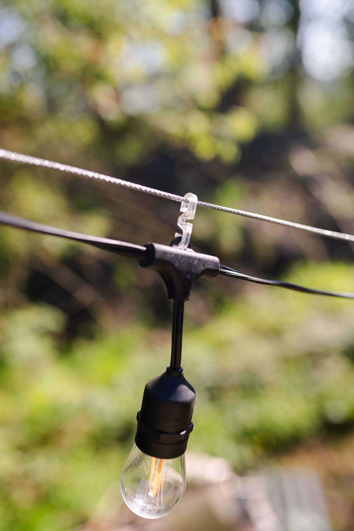 Wire Rope 1/8 in - Galvanized (1000 ft) – Big Star Lights