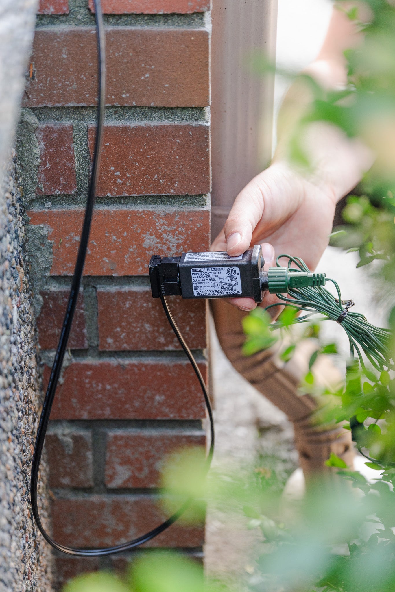 Micro Lights Plug Adapter – Big Star Lights