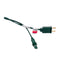 String Light Adapter Green