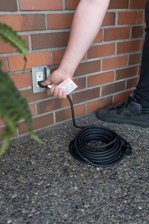 Heavy Duty Extension Cord