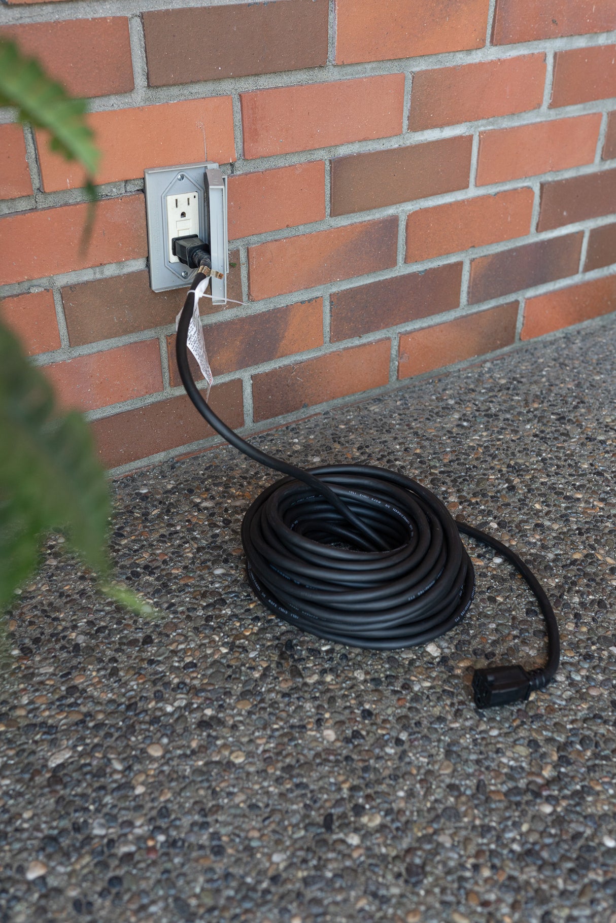 Heavy Duty Extension Cord