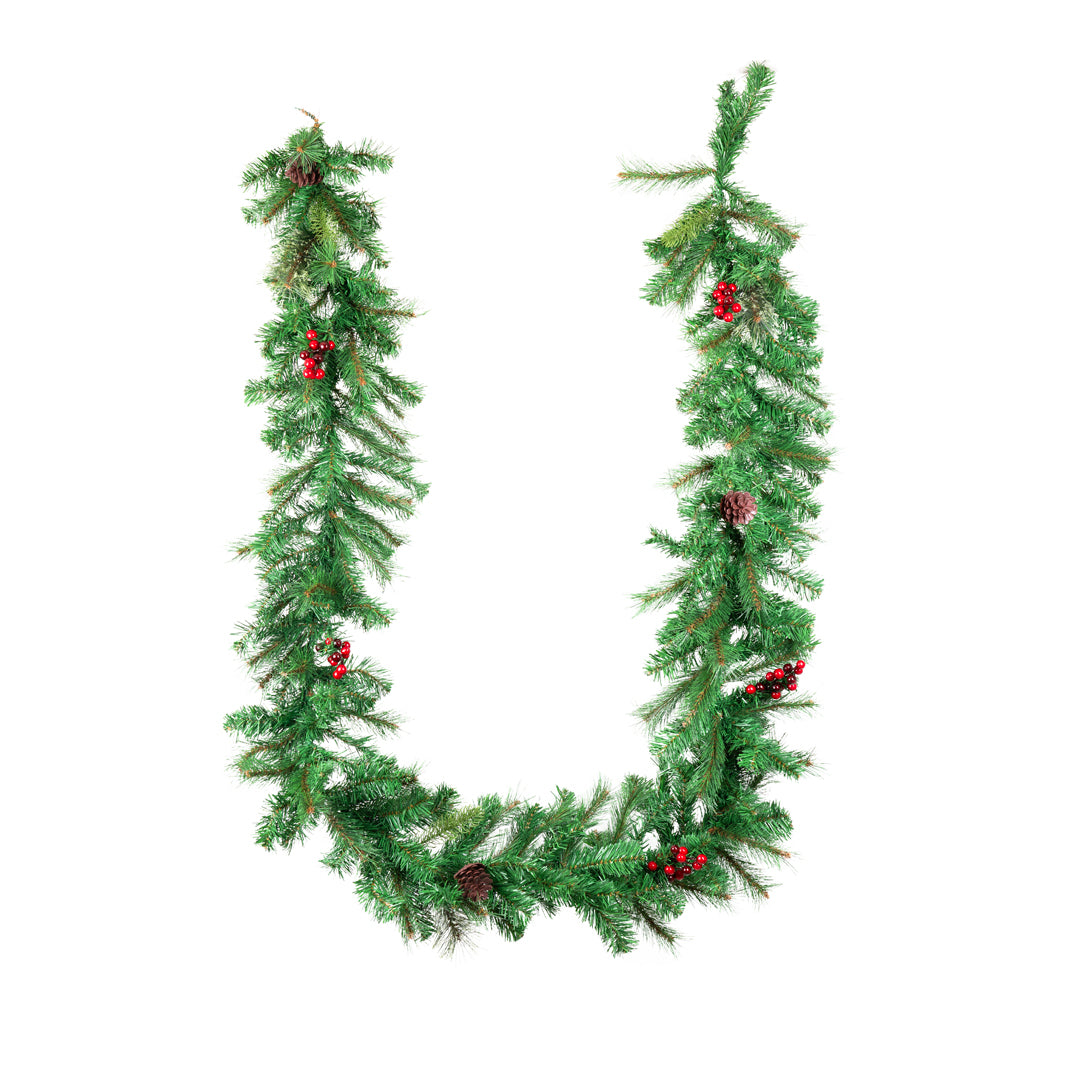 Deluxe Garland (Unlit)