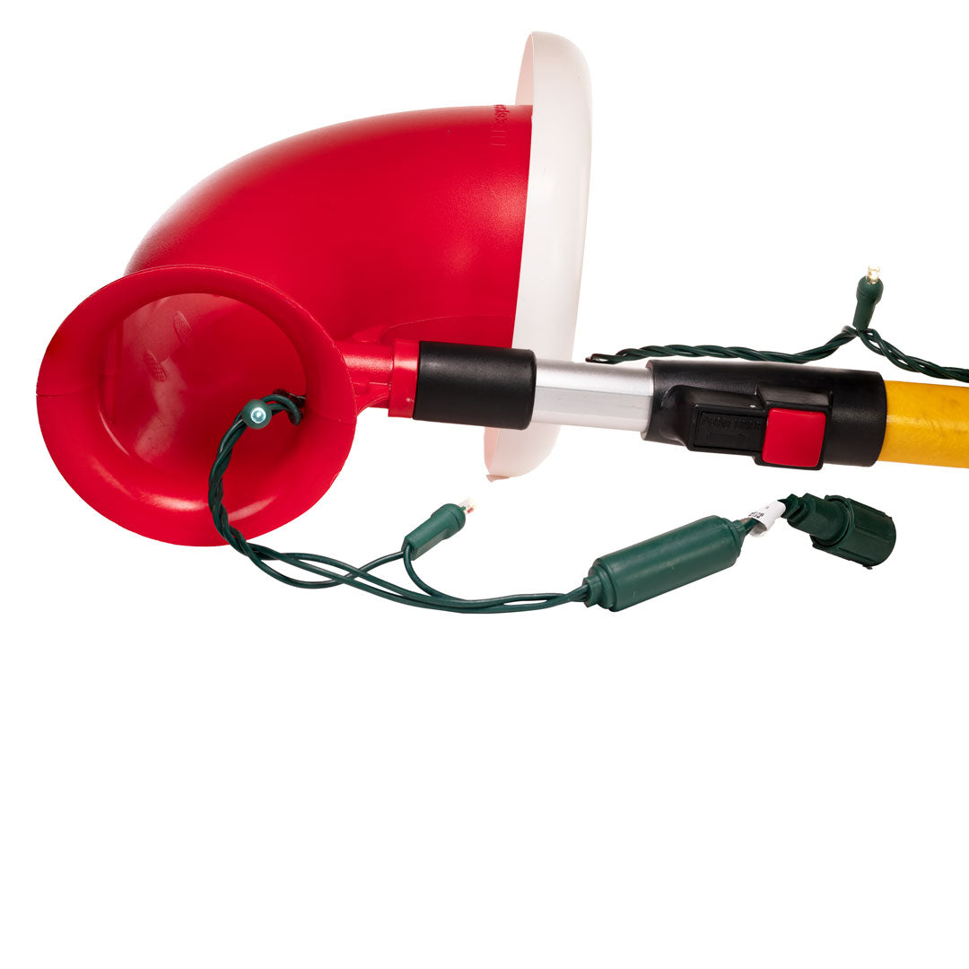 Christmas Light Hanging Kit | Tree Decorating | Big Star Lights