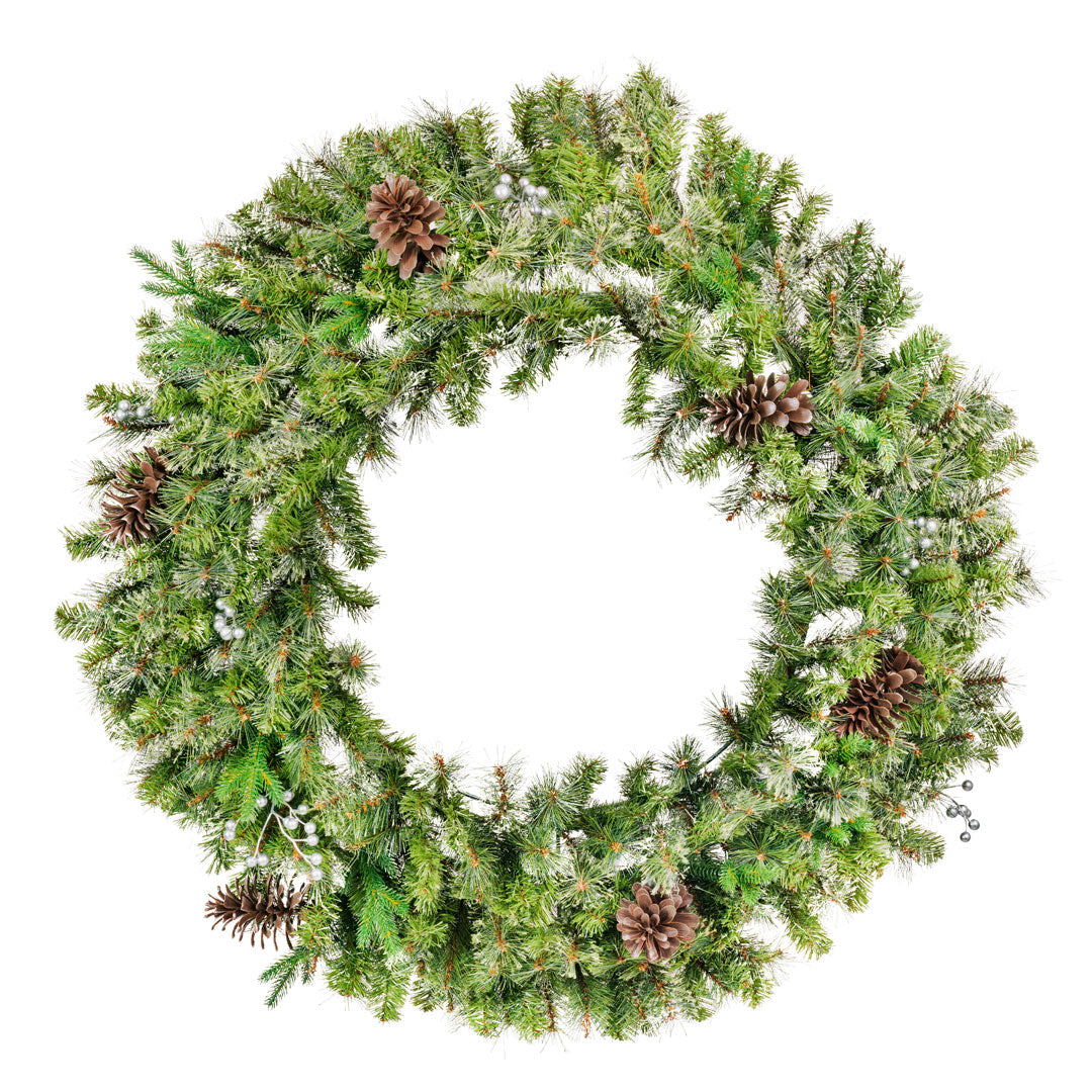 Deluxe Wreath - Unlit