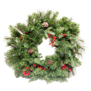 Deluxe Wreath (Unlit)