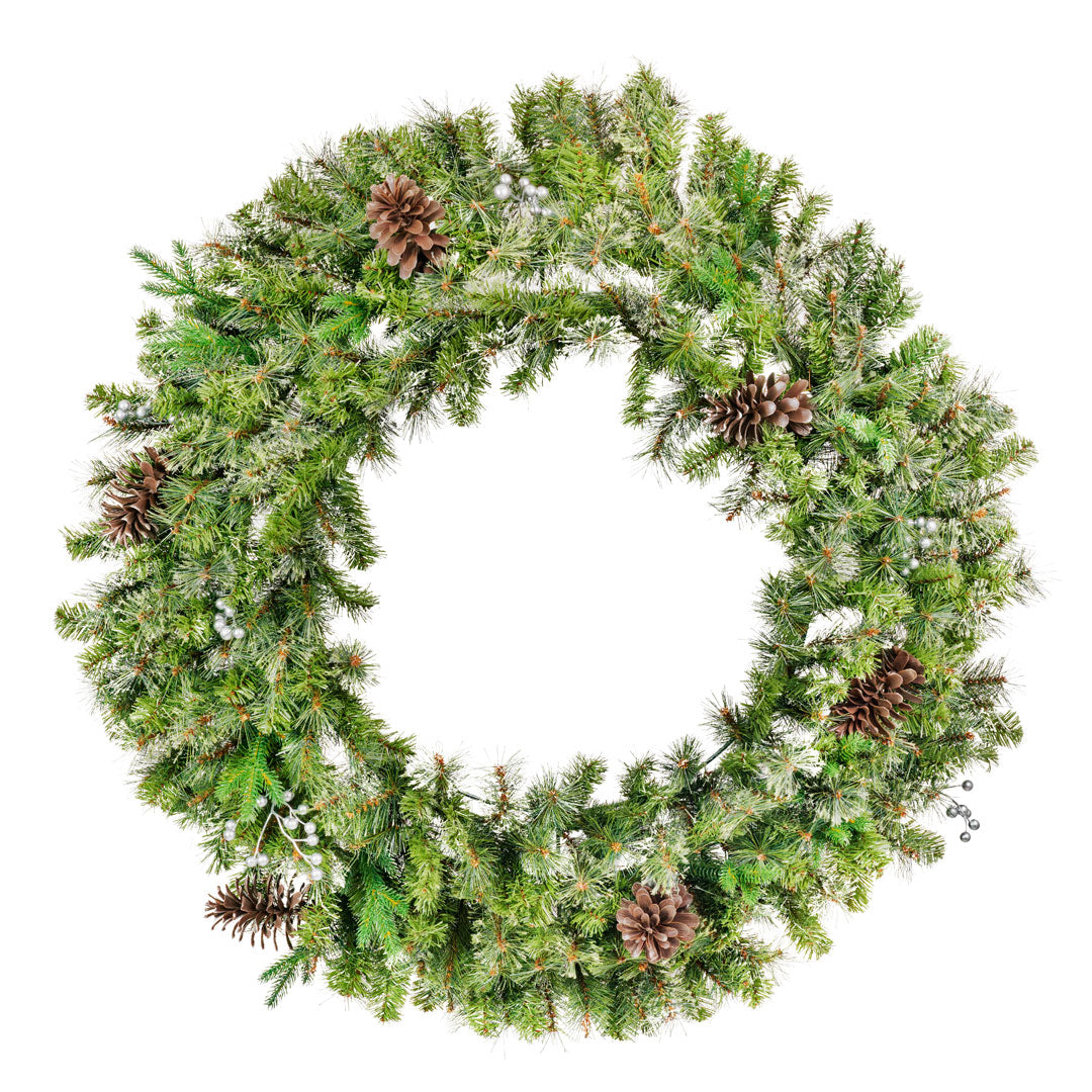 Deluxe Wreath (Unlit)