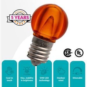 G30 Bulbs (Case of 500) Preorder