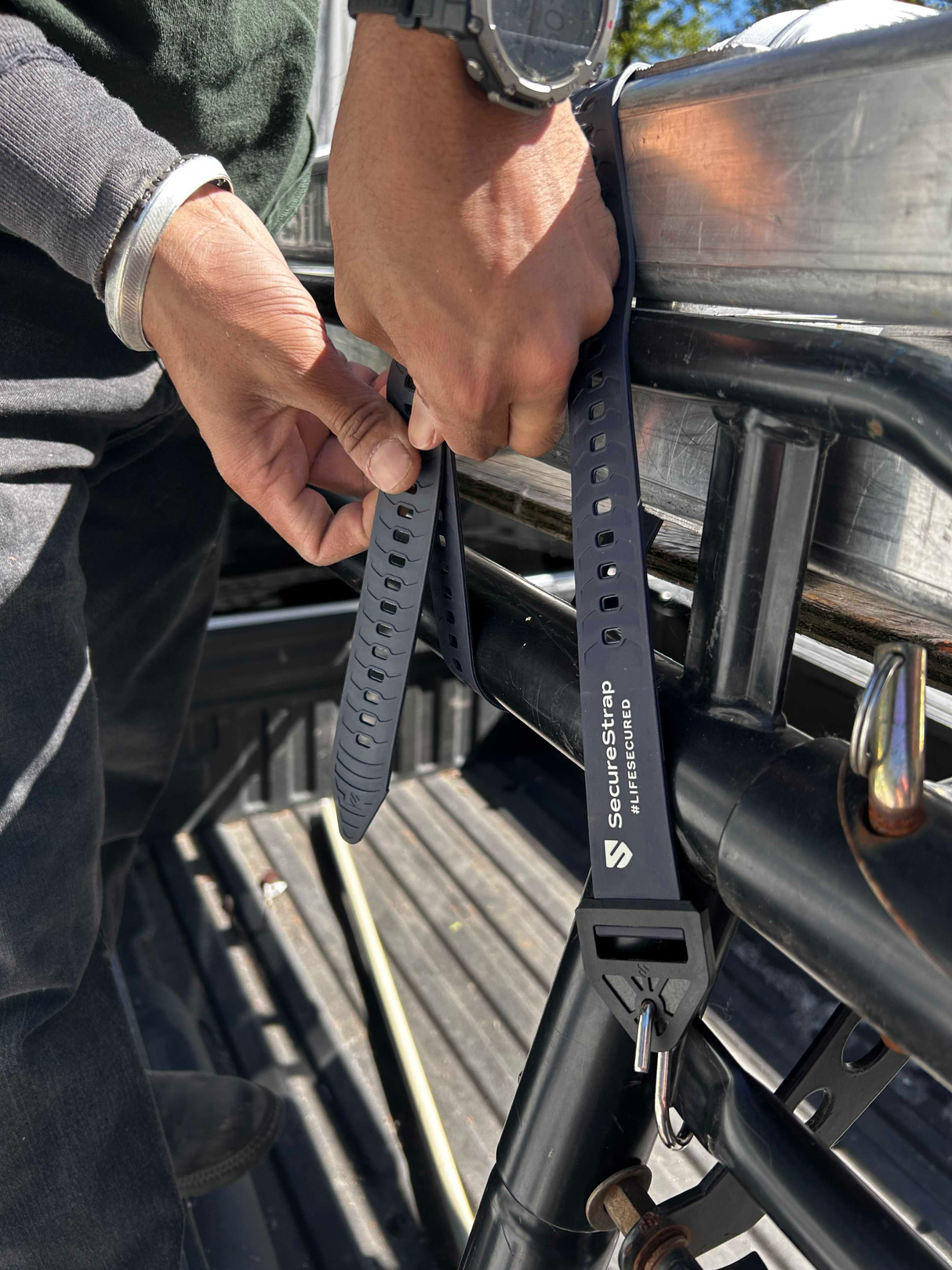 Hook Utility Strap - Bulk