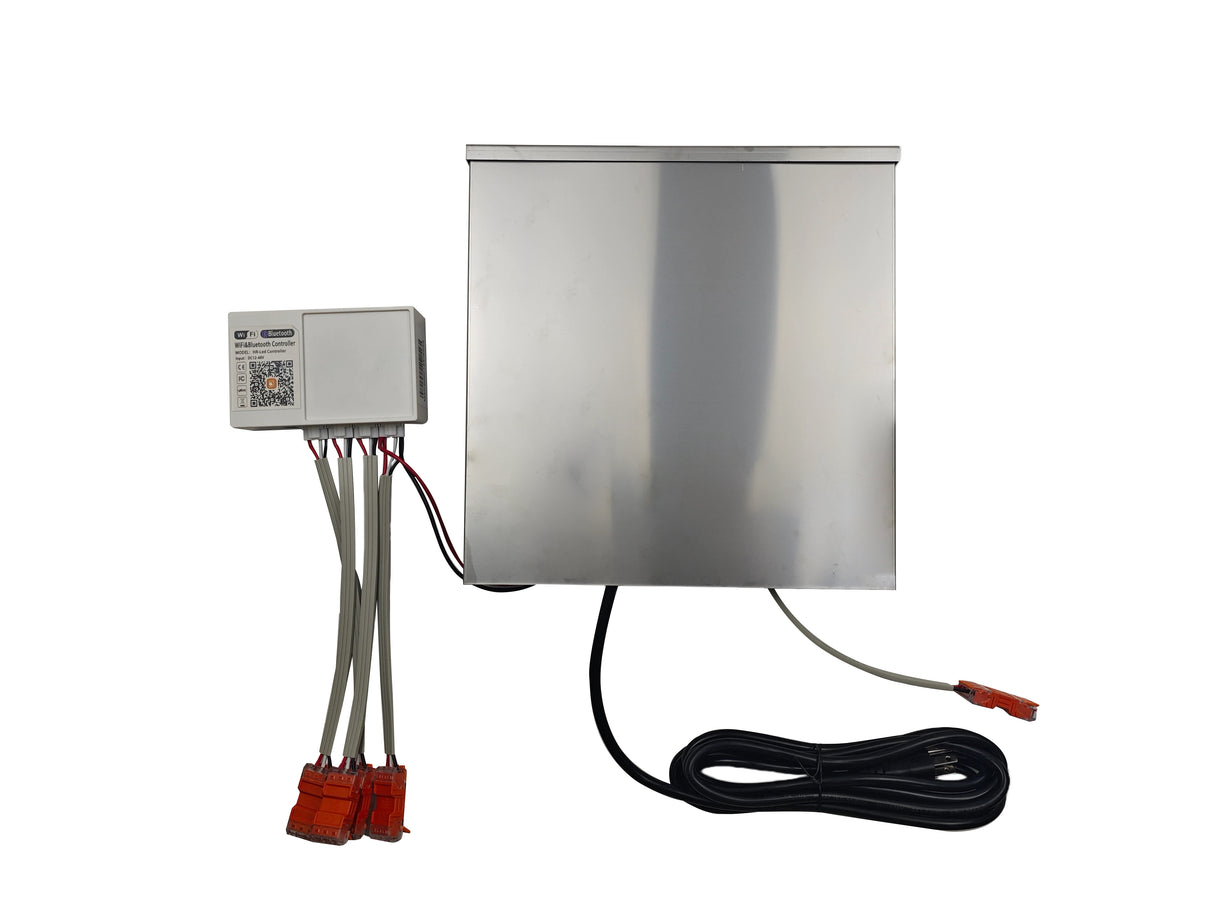 Chromaglow Pro Indoor Power Supply & Controller (4 ZN)