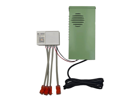 Chromaglow Pro Indoor Power Supply & Controller (4 ZN)