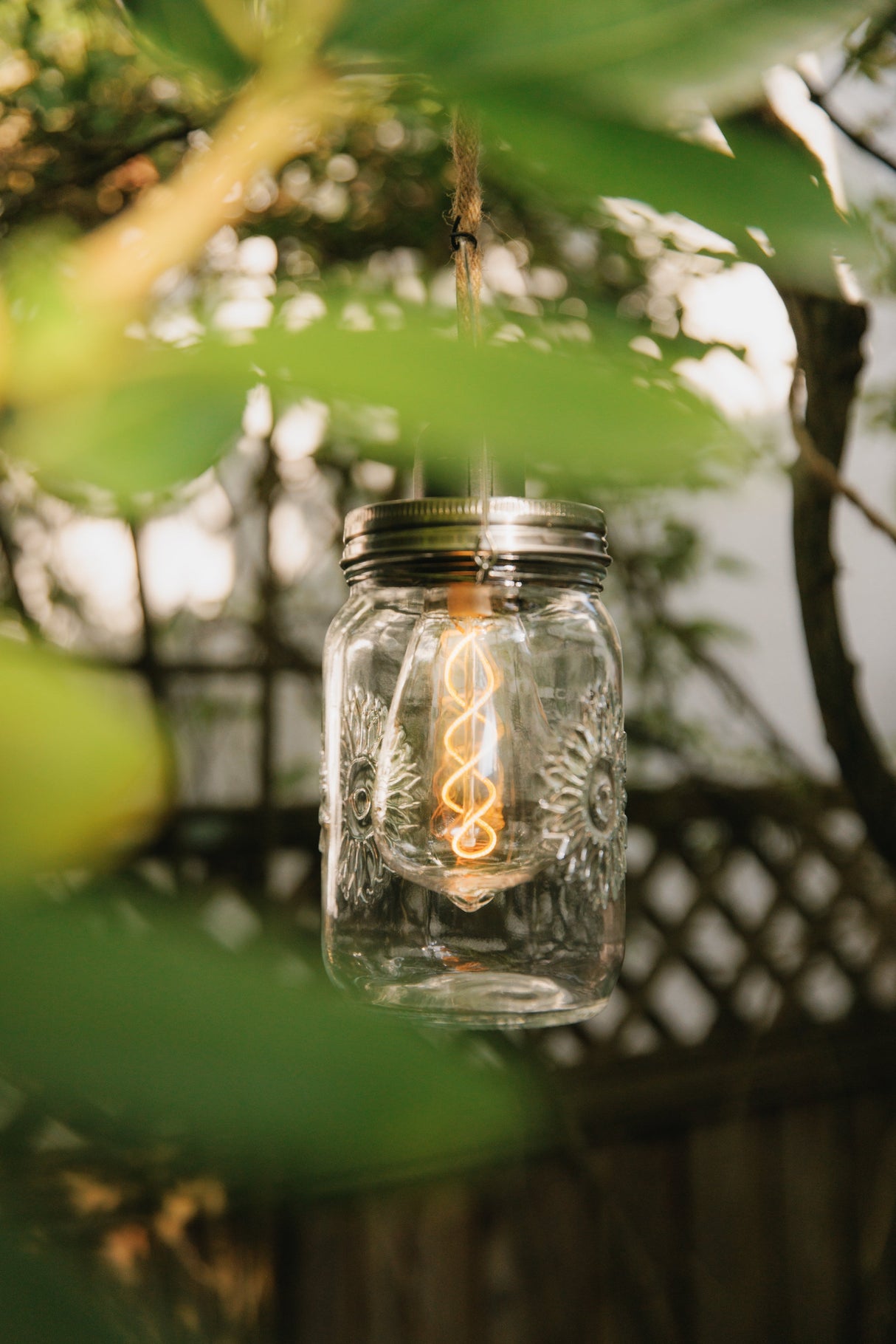 Mason Jar Pendant Bundle