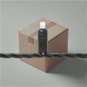 Steady Mini Lights - Black Wire - 20 LED - Bulk