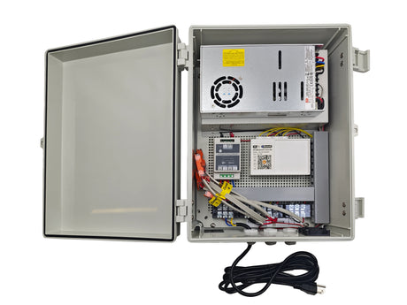 Chromaglow Pro Outdoor Control Box with Power Supply & Controller (4 ZN)