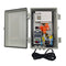 Chromaglow Pro Outdoor Control Box with Power Supply & Controller (4 ZN) Single Power Supply