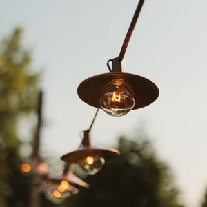 Patio Bundle (Bronze Wire + Shades)
