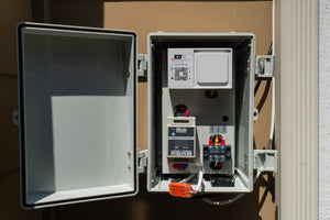 Chromaglow Pro Controller Box with Power Supply