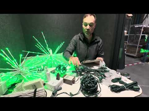 C9 Bulbs - RGBWW (Pack of 25)