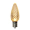 C9 Bulbs (Pack of 25) Warm White