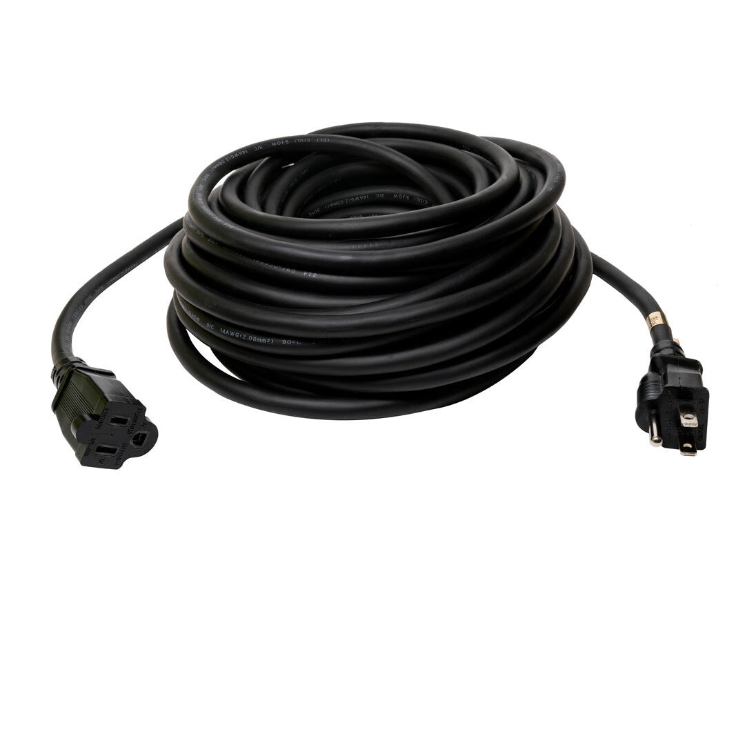 Heavy Duty Extension Cord | Indoor and Outdoor Cord | Big Star Lights