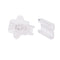 Female Plugs (100 pk) Clear