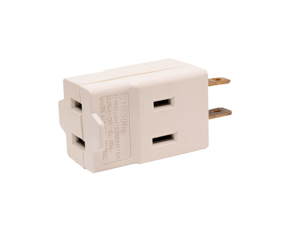 3 Outlet Power Tap