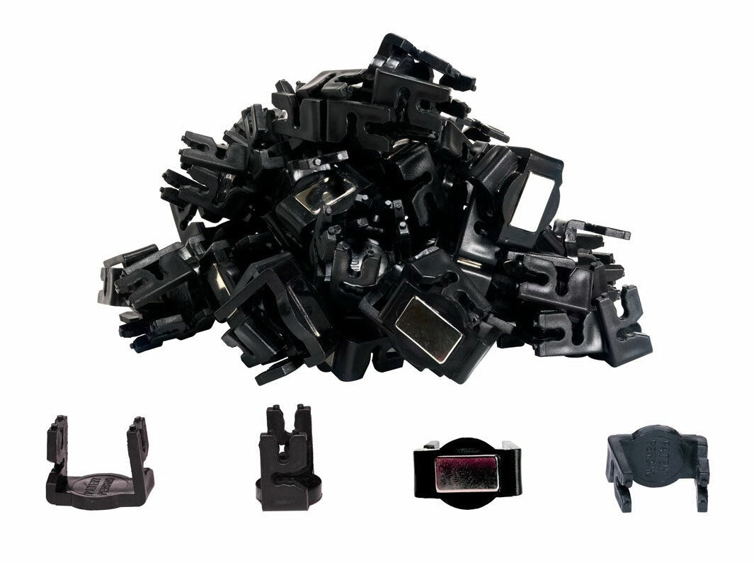 Magnetic Clip - 100 Pack