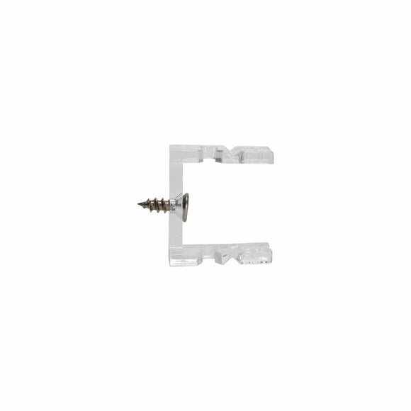 Screw Clip - 100 Pack