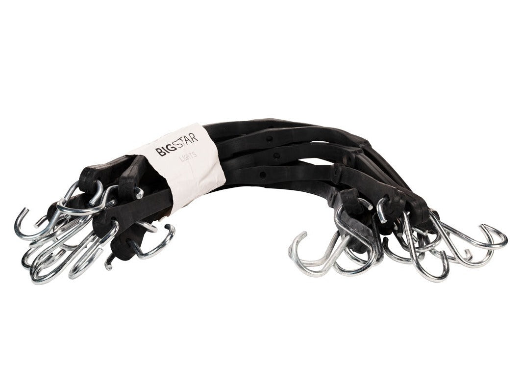 Rubber Bungee Cord - 24 in
