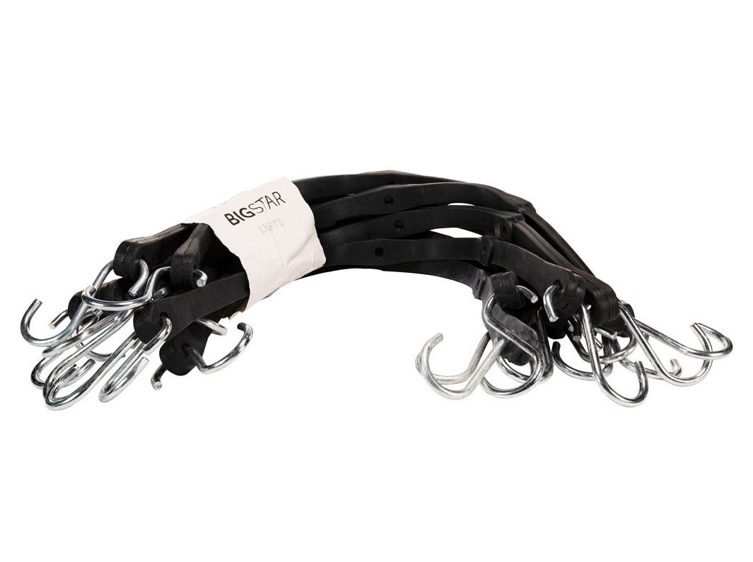 Rubber Bungee Cord (24 in)