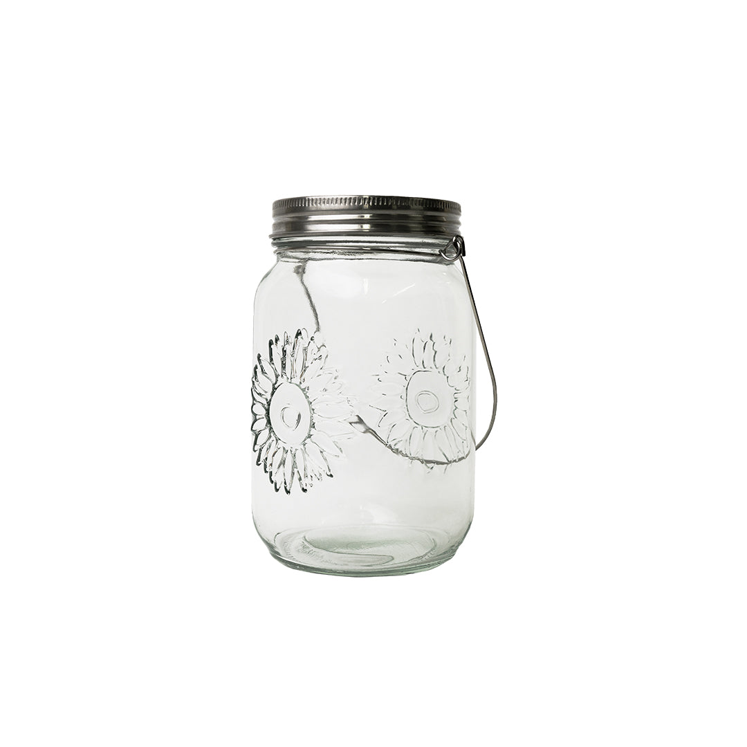Decorative E26 Mason Jar Pendant Lantern