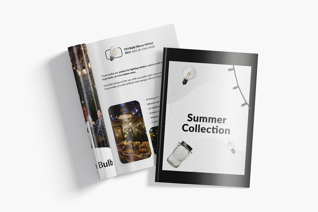 Summer lookbook