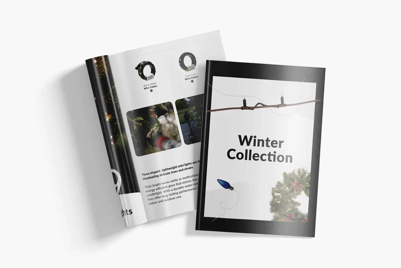 Winter lookbook
